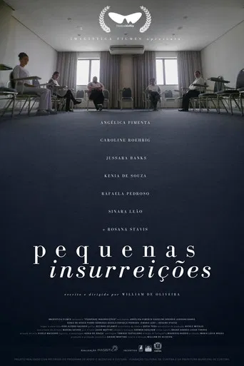 Small Uprisings poster