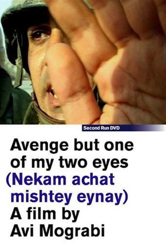 Movie poster for Avenge But One of My Two Eyes (2005)