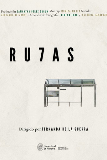 Movie poster for RU7AS
