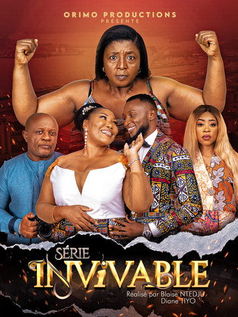 Series poster for Invivable (2022)