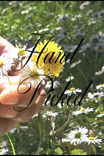 Movie poster for Hand Picked (2025)