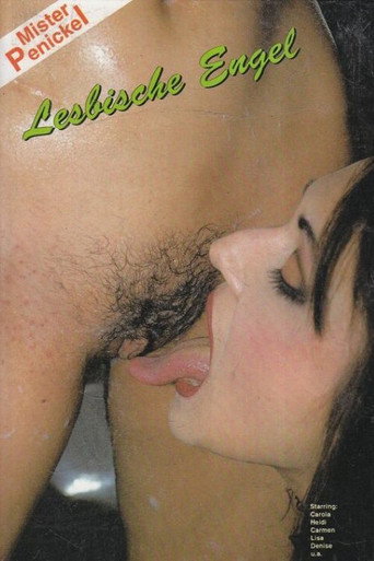 Movie poster for Lesbische Engel (1993)
