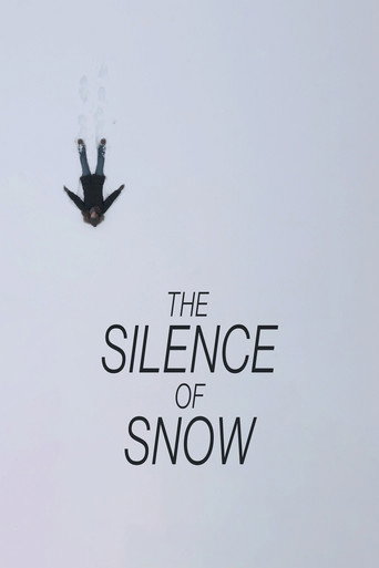 Movie poster for The Silence of Snow (2026)
