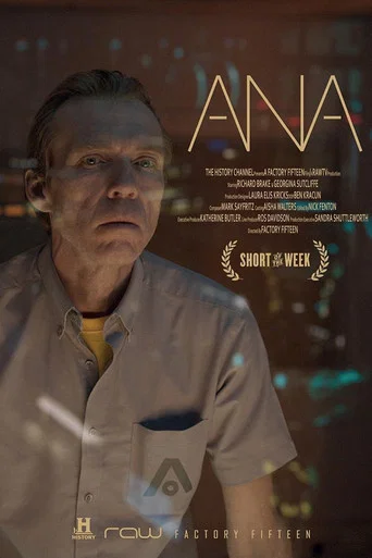 Movie poster for Ana (2016)