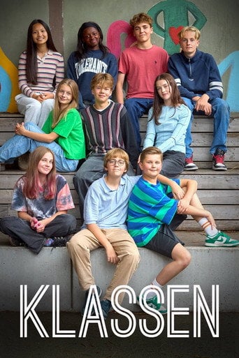 Series poster for Klassen (2017)