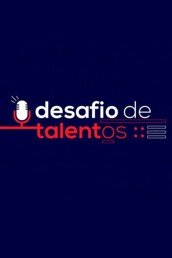 Desafio de Talentos poster