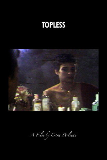 Movie poster for Topless (1979)