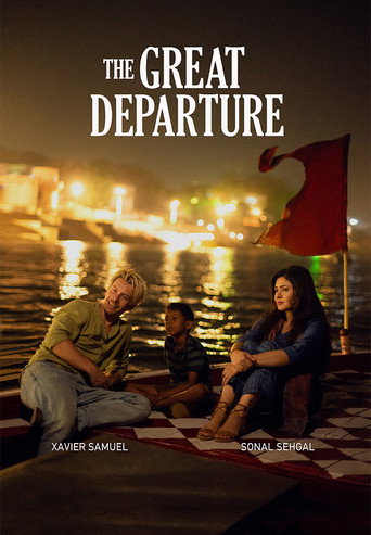 Movie poster for The Great Departure (2025)
