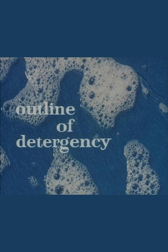 Movie poster for Outline of Detergency (1960)