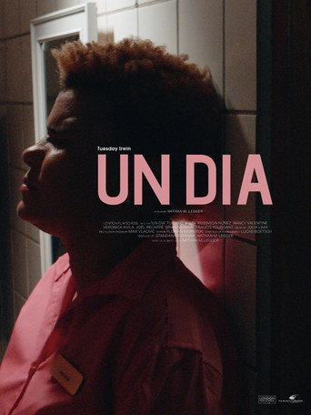 Movie poster for Un Dia (2023)