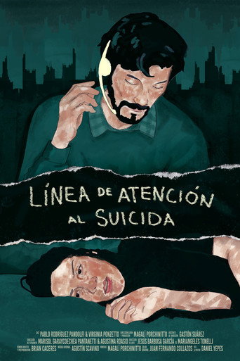 Movie poster for Suicide Hotline (2020)