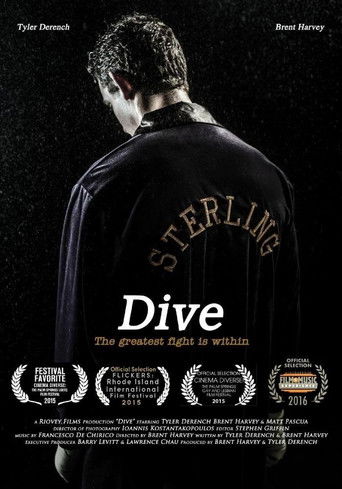 Dive poster