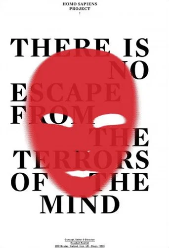 Movie poster for HSP: There Is No Escape from the Terrors Of the Mind (2013)