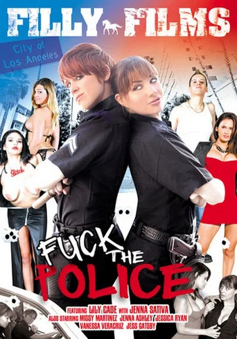 Movie poster for Fuck the Police (2015)