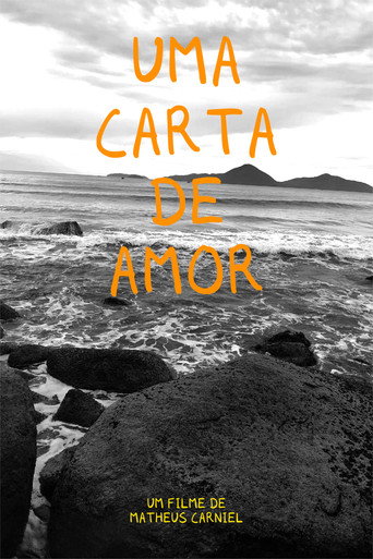 Movie poster for A Love Letter (2021)