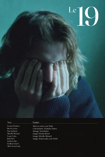 Movie poster for Le 19 (2024)