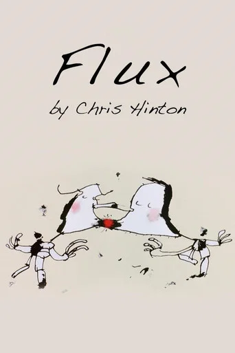 Movie poster for Flux (2002)
