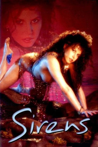 Movie poster for Sirens (1991)