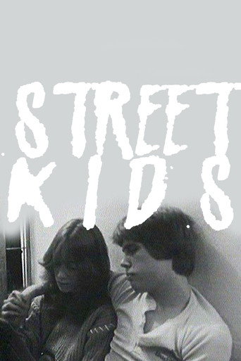 Movie poster for Street Kids (1985)