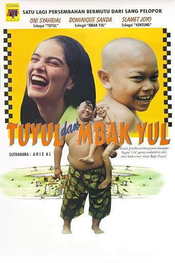 Tuyul & Mbak Yul poster