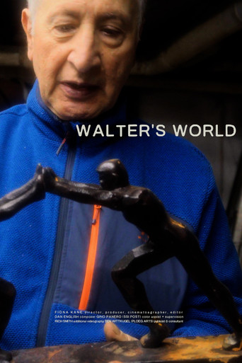 Movie poster for Walter's World