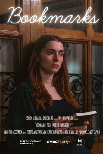 Movie poster for Bookmarks (2023)