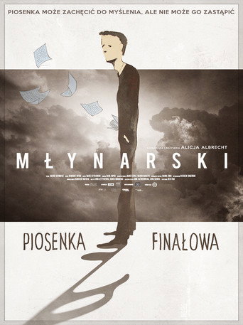 Młynarski. Piosenka finałowa poster