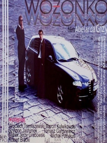 Movie poster for Wożonko (2003)