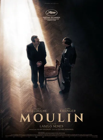 Movie poster for Moulin (2026)