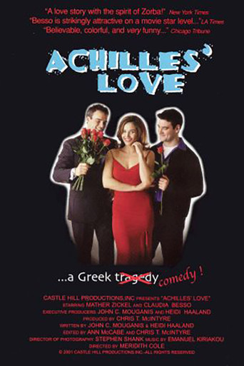 Achilles' Love poster