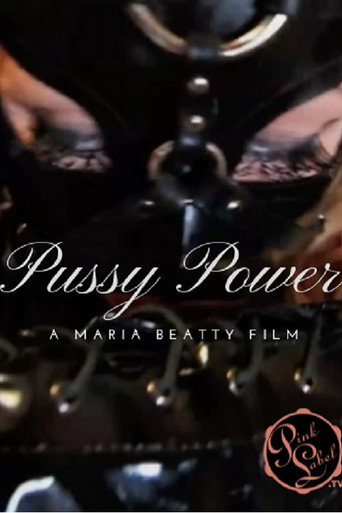 Movie poster for Pussy Power (2016)