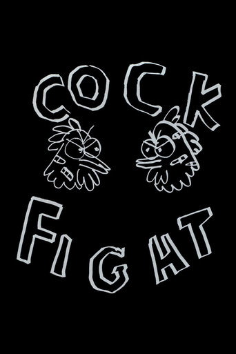 Movie poster for Cock Fight (2025)
