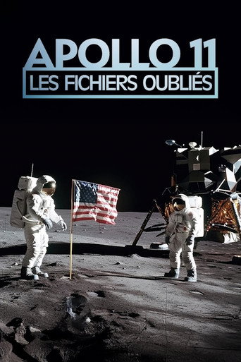 Movie poster for Apollo 11 - Les fichiers oubliés (2025)