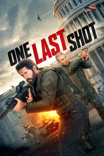 Movie poster for One Last Shot (2026)