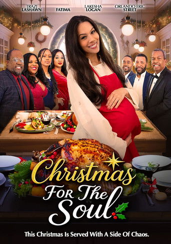 Christmas For The Soul poster