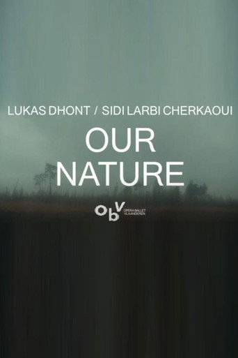 Movie poster for Our Nature (2021)