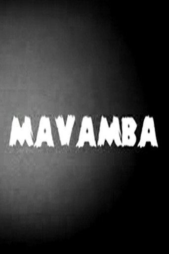 Movie poster for Mavamba (2006)