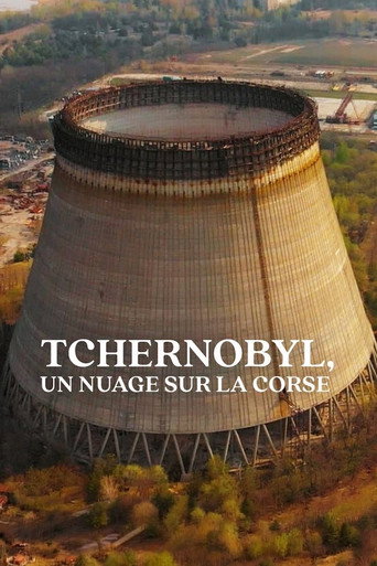 Movie poster for Tchernobyl, un nuage sur la Corse (2026)