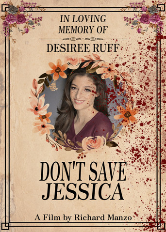 Movie poster for Don't Save Jessica