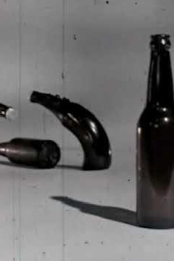 Movie poster for Dancing Beer Bottles (1965)