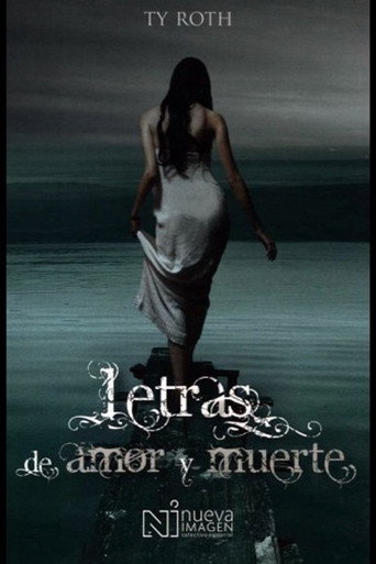 Movie poster for Leyendas de amor y muerte (1995)
