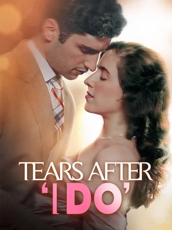 Series poster for Tears After I Do (2024)
