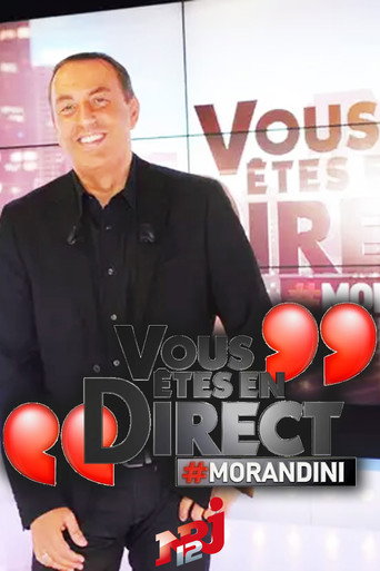 Series poster for Vous êtes en direct ! (2012)