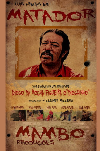 Movie poster for Matador (2016)