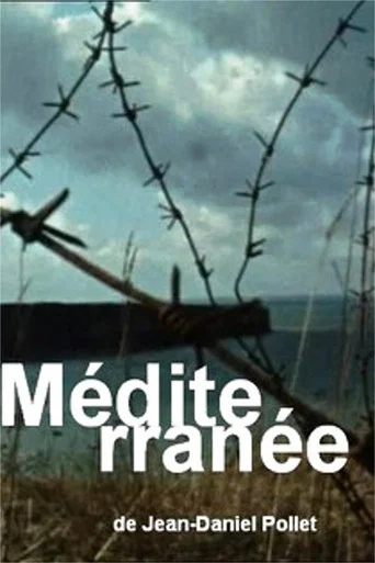 Movie poster for Méditerranée (1963)