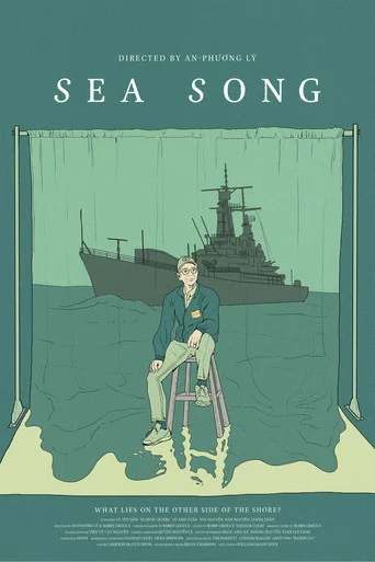 Movie poster for Sea Song (2026)