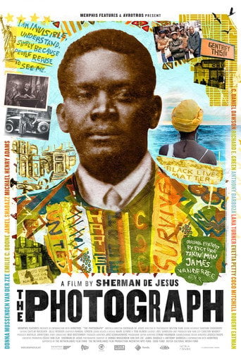 Movie poster for The Photograph (2021)