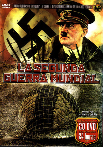 Series poster for The Second World War (2003)