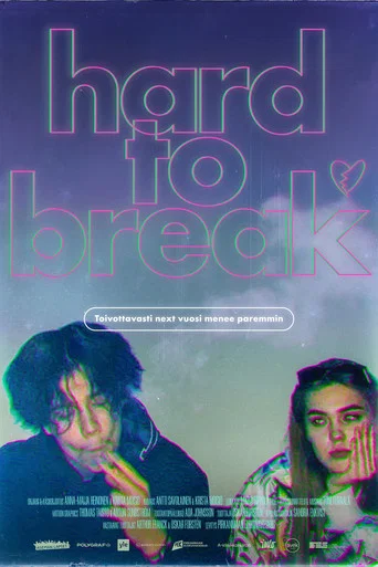Movie poster for Hard to Break (2024)