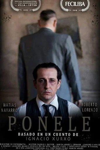 Movie poster for Ponele